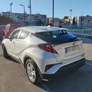 Toyota CH-R, 1.8, Automatik, Hibryd/benzin