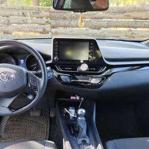 Toyota CH-R, 1.8, Automatik, Hibryd/benzin