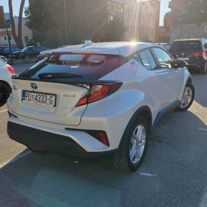 Toyota CH-R, 1.8, Automatik, Hibryd/benzin