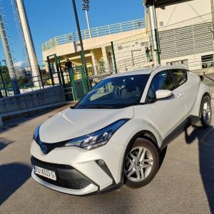 Toyota CH-R, 1.8, Automatik, Hibryd/benzin