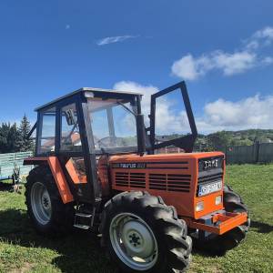 Traktor Same Taurus 60