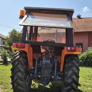 Traktor Same Taurus 60