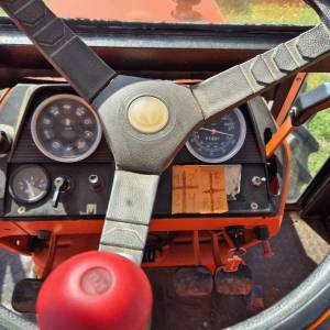Traktor Same Taurus 60