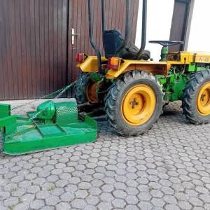 Traktor Tomo Vinković 420, god. 87.