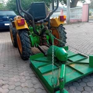 Traktor Tomo Vinković 420, god. 87.
