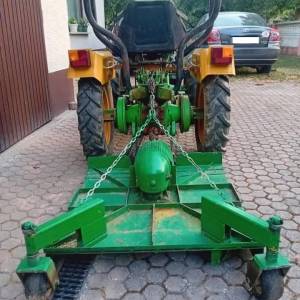 Traktor Tomo Vinković 420, god. 87.