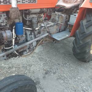 traktor ursus c335 78 g