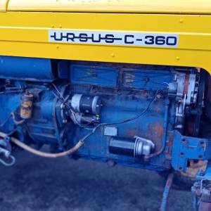 Ursus c355