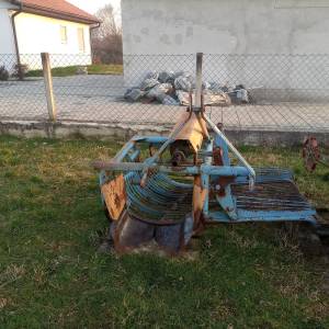 Vadilica i sadilica krumpira