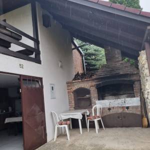 Vikendica za zemljištem