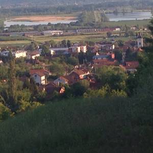 Vikendica za zemljištem