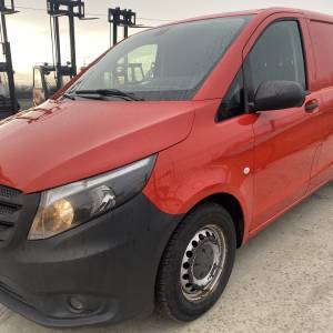 Vito 111 cdi