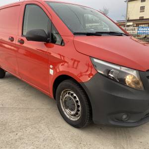 Vito 111 cdi