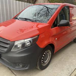 Vito 111 cdi