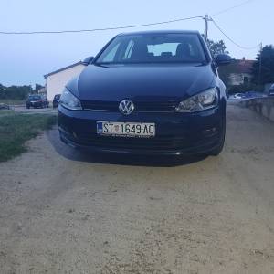 Vw golf 1.6 tdi