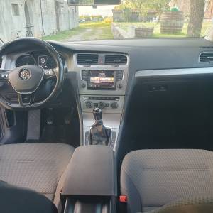 Vw golf 1.6 tdi