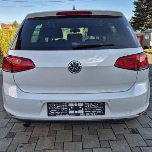 VW Golf 7 1,2 TSI BMT ALLSTAR