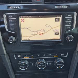 VW Golf 7 1,2 TSI BMT ALLSTAR