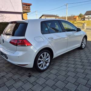 VW Golf 7 1,2 TSI BMT ALLSTAR