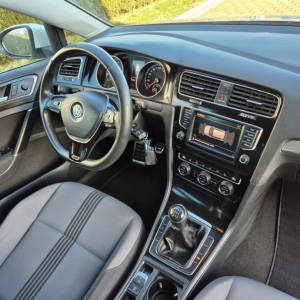 VW Golf 7 1,2 TSI BMT ALLSTAR