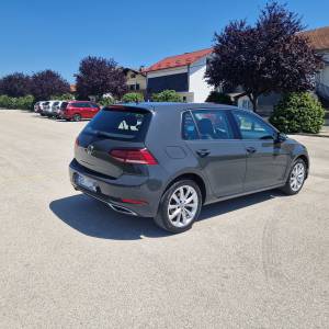 VW GOLF 7.5 2.0 TDI HIGHLINE DSG F1 AUTOMATIK 110 KW, 2017 GODINA, AKT