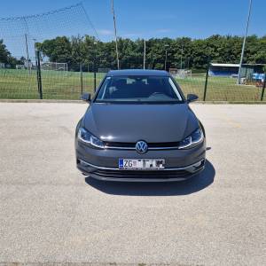 VW GOLF 7.5 2.0 TDI HIGHLINE DSG F1 AUTOMATIK 110 KW, 2017 GODINA, AKT