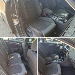 VW GOLF 7.5 2.0 TDI HIGHLINE DSG F1 AUTOMATIK 110 KW, 2017 GODINA, AKT