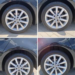 VW GOLF 7.5 2.0 TDI HIGHLINE DSG F1 AUTOMATIK 110 KW, 2017 GODINA, AKT