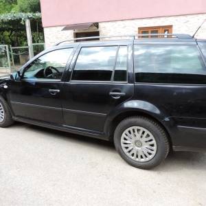 VW  GOLF  IV,  2002,  dugogod. vlasnik, reg, servisna, klima, elektro