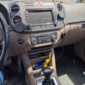 VW GOLF PLUS 2.0 TDI DSG AUTOMATIK