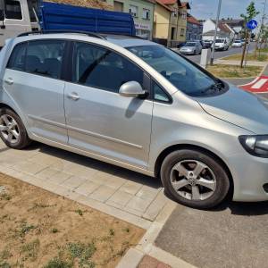 VW GOLF PLUS 2.0 TDI DSG AUTOMATIK