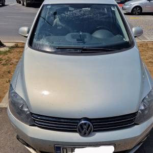 VW GOLF PLUS 2.0 TDI DSG AUTOMATIK