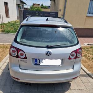 VW GOLF PLUS 2.0 TDI DSG AUTOMATIK