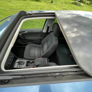 VW Golf Sportsvan 1.6 TDI automatik