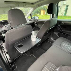 VW Golf Sportsvan 1.6 TDI automatik