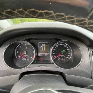 VW Golf Sportsvan 1.6 TDI automatik