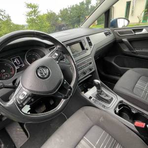 VW Golf Sportsvan 1.6 TDI automatik
