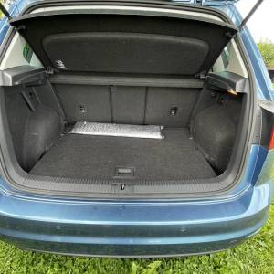 VW Golf Sportsvan 1.6 TDI automatik