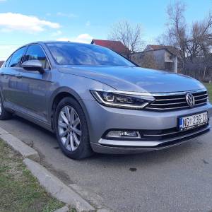 VW Passat 2,0 TDI, dsg, highline, 07.2026., f1 volan, modovi vožnje...