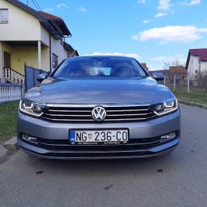 VW Passat 2,0 TDI, dsg, highline, 07.2026., f1 volan, modovi vožnje...