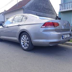 VW Passat 2,0 TDI, dsg, highline, 07.2026., f1 volan, modovi vožnje...