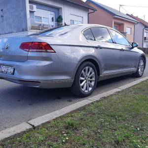 VW Passat 2,0 TDI, dsg, highline, 07.2026., f1 volan, modovi vožnje...