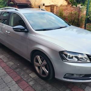 Vw Passat 2,0 Tdi, Variant