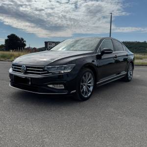 VW Passat B8 2.0 TDI R Line 2019
