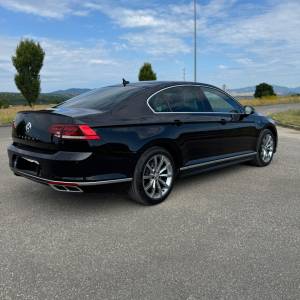 VW Passat B8 2.0 TDI R Line 2019