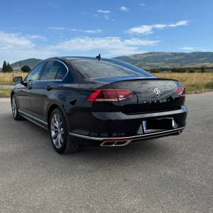 VW Passat B8 2.0 TDI R Line 2019