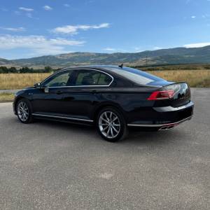 VW Passat B8 2.0 TDI R Line 2019