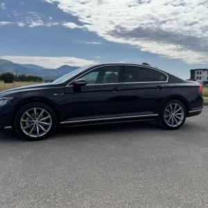 VW Passat B8 2.0 TDI R Line 2019