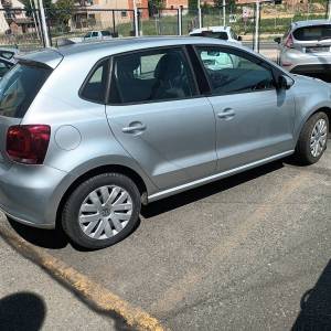 vw polo 1.2 i klima