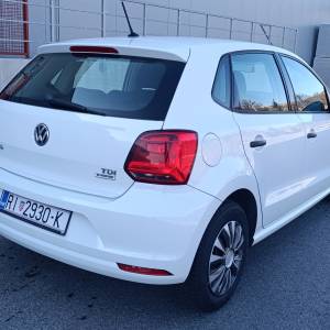 VW Polo 1,4 TDI BMT